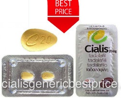 Price of cialis